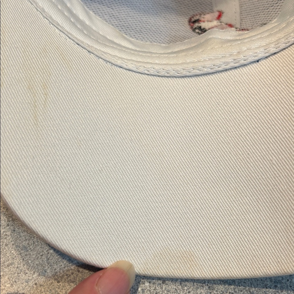 Dr Seuss - OS - Rare “The Cat in the Hat”2003 Movie Merchandise Adult Size Cap - Picture 11 of 11